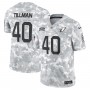 Pat Tillman Arizona Cardinals Nike 2024 Salute to Service Retired Player Limited Jersey - Arctic Camo