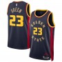 Draymond Green Golden State Warriors Nike Unisex 2024/25 Swingman Player Jersey - City Edition - Navy