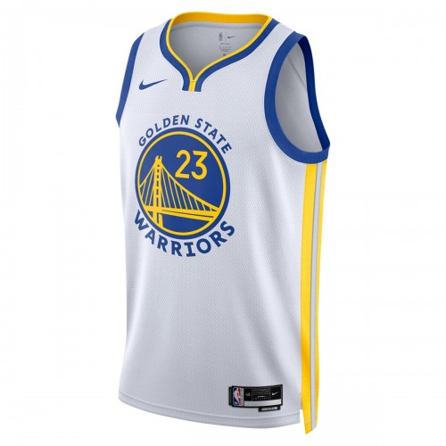 Draymond Green Golden State Warriors Nike Unisex 2022/23 Swingman Jersey - Association Edition - White