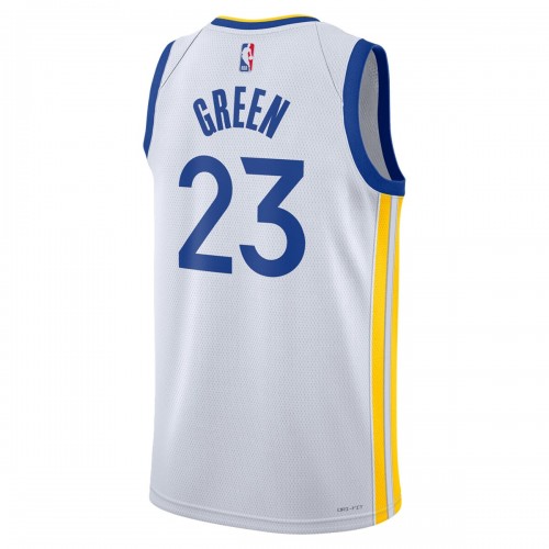 Draymond Green Golden State Warriors Nike Unisex 2022/23 Swingman Jersey - Association Edition - White