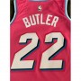 Men's Miami Heat Jimmy Butler #22 Pink 19-20 Swingman Jersey - City  Edition