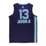 Men's Memphis Grizzlies Jaren Jackson #13 Nike Navy Swingman Team Jersey