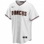 Men's Arizona Diamondbacks Nike White Home 2020 Jersey