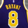 Men's Los Angeles Lakers Kobe Bryant #8 Jordan Purple 20/21 Swingman Jersey - Statement Edition