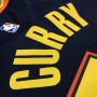 Men's Golden State Warriors Stephen Curry #30 Nike Navy 2020/21 Swingman Jersey - City Edition