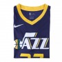 Men's Utah Jazz Rudy Gobert #27 Nike Navy Swingman Jersey - Icon Edition