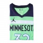 Men's Minnesota Timberwolves Karl-Anthony Towns #32 Jordan Green 20/21 Swingman Jersey