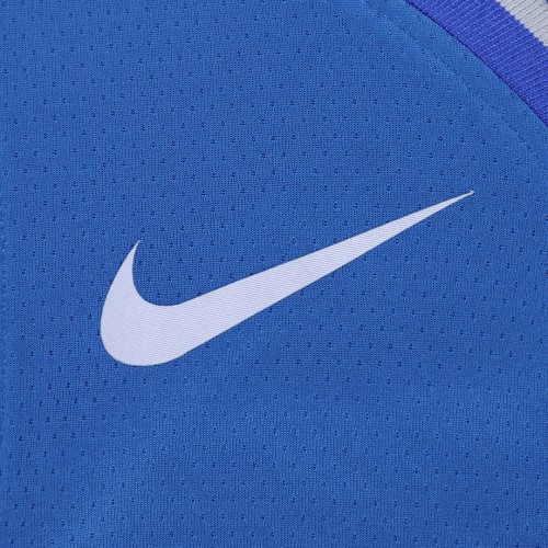 Men's Dallas Mavericks Dirk Nowitzki #41 Nike Royal Swingman Jersey - Icon Edition