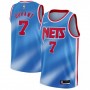 Men's Brooklyn Nets Kevin Durant #7 Nike Blue 2020/21 Swingman Jersey - Classic Edition