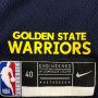 Men's Golden State Warriors James Wiseman #33 Nike Navy 2020/21 Swingman Jersey - City Edition