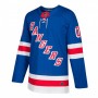 Men's New York Rangers adidas Royal Authentic Custom Jersey