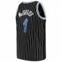 Men's Orlando Magic Tracy McGrady #1 Throwback Mitchell & Ness Black 03-04 Hardwood Classics Jersey