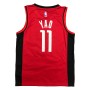 Men's Houston Rockets Yao Ming #11 Nike Red Swingman Jersey - Icon Edition