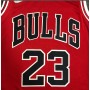 Men's Chicago Bulls Michael Jordan #23 Nike Red 2021 Swingman NBA Jersey - Icon Edition