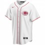 Men's Cincinnati Reds Nike White Home 2020 Jersey