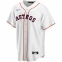 Men's Houston Astros Nike White Home 2020 Jersey