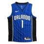 Men's Orlando Magic Tracy McGrady #1 Nike Royal 2020/21 Swingman NBA Jersey - Icon Edition