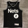 Men's Brooklyn Nets Blake Griffin Nike Black 2020/21 Swingman Player Jersey – Earned Edition