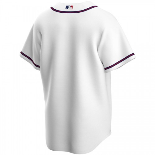 Men's Atlanta Braves Nike White Home Team Jersey