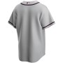 Men's Atlanta Braves Nike Gray Road Team Jersey