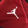 Men's Miami Heat Dwyane Wade #3 Jordan Red 20/21 Swingman Player Jersey - Statement Edition