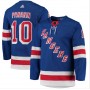 Men's New York Rangers Artemi Panarin  #10 adidas Royal Authentic Jersey