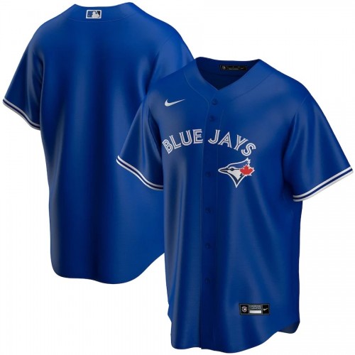 Men's Toronto Blue Jays Nike Royal Alternate 2020 Jersey