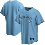 Men's Toronto Blue Jays Nike Light Blue Alternate 2020 Jersey