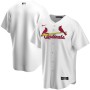 Men's St. Louis Cardinals Nike White Home 2020 Jersey