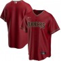 Men's Arizona Diamondbacks Nike Red 2020 Alternate Jersey