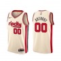 Men's Portland Trail Blazers Carmelo Anthony Nike Cream 19/20 Swingman Jersey - City Edition