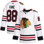 Men's Chicago Blackhawks Patrick Kane #88 adidas White Authentic Player Jersey