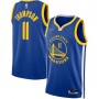 Men's Golden State Warriors Klay Thompson #11 Nike Royal 21/22 Swingman Jersey -Icon Edition