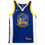 Men's Golden State Warriors Andrew Wiggins #22 Nike Royal 21/22 Swingman Jersey-Icon Edition