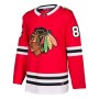 Men's Chicago Blackhawks Patrick Kane #88 adidas Red Authentic Player Jersey