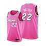 Men's Miami Heat Jimmy Butler #22 Pink 19-20 Swingman Jersey - City  Edition