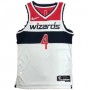 Men's Washington Wizards Westbrook #4 Nike White 2021/22 Swingman NBA Jersey - Association Edition