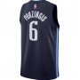 Men's Dallas Mavericks PORZINGIS #6 Jordan Swingman Jersey - Statement Edition