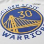 Men's Golden State Warriors Stephen Curry #30 Nike White 2021/22 Swingman Jersey - Association Edition