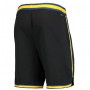 Men's Golden State Warriors Nike 2021/22 Swingman NBA Shorts - City Edition