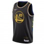 Men's Golden State Warriors Warriors Green #23 Nike Black 2021/22 Swingman NBA Jersey - City Edition