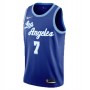 Men's Los Angeles Lakers Carmelo Anthony #7 Nike Blue Swingman NBA Jersey - Classic Edition