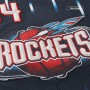 Men's Houston Rockets Hakeem Olajuwon Throwback Mitchell & Ness Navy 1996-97 Hardwood Classics Swingman Jersey