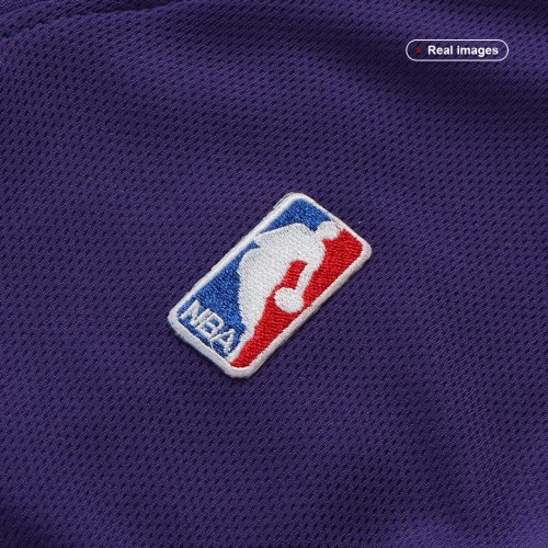 Los Angeles Lakers Lakers O'NEAL #34 Throwback Mitchell & Ness Purple 1999/00 Swingman NBA Jersey