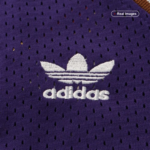 Utah Jazz John Stockton #12 Adidas Purple 1996/97 Swingman NBA Jersey