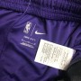 Men's Los Angeles Lakers Training Shorts - Purple