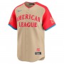 Aaron Judge American League Nike 2024 MLB All-Star Game Limited Player Jersey - Cream