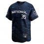 Elias Diaz National League Nike 2023 MLB All-Star Game Limited Player Jersey - Royal