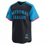 National League Nike 2024 MLB All-Star Game Limited Jersey - Navy