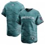 American League Nike 2023 MLB All-Star Game Limited Jersey - Teal